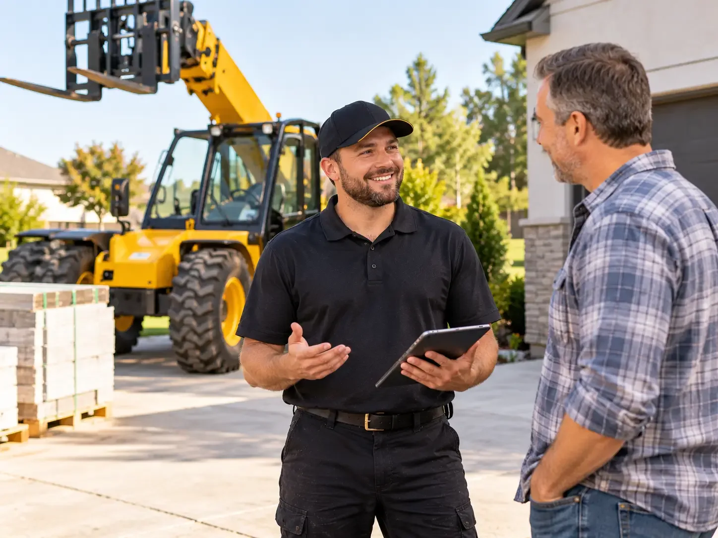 Forklift Rental Unity, OR FAQs